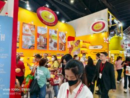 งาน Thaifex-Anuga Asia 2025