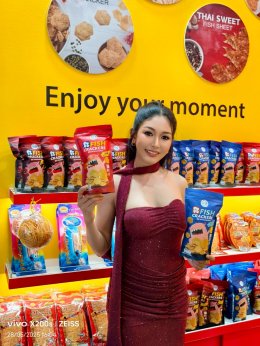 งาน Thaifex-Anuga Asia 2025