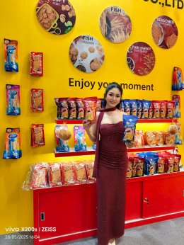 งาน Thaifex-Anuga Asia 2025
