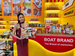 งาน Thaifex-Anuga Asia 2025