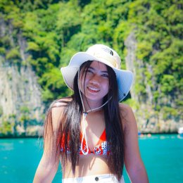 ทริปเที่ยวเกาะพีพี เกาะไข่ เรือสปีดคาตามารัน