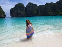 รีวิวทริป เกาะพีพี อ่าวมาหยา+เกาะไข่ เรือสปีดโบ๊ท