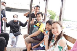 Review trip เกาะเฮ Sunset Catamaran