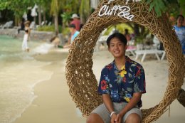 พาเที่ยวพีพี ปิเล๊ะลากูน อ่าวมาหยา เกาะไข่