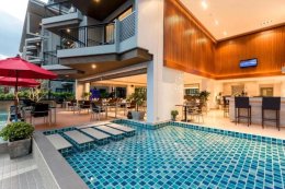 รีวิวทริป แพ็คเกจทัวร์ภูเก็ต 3 วัน 2 คืน พักโรงแรม The Charm Resort เดินทางไปทริปเกาะพีพี+เกาะไข่ เรือสปีดโบ๊ท