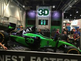 เยี่ยมชมบูท 3D Products ได้ที่งานจัดแสดงมหกรรมยานยนต์ SEMA SHOW 2016 Las Vegas USA