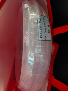 PFA Tube (Teflon สีขาวโปร่งแสง)