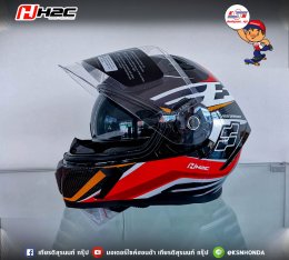 เร่งความเร็ว ได้ตามใจไม่มีหวั่น ด้วย #หมวกกันน็อค​Racer​ H2C