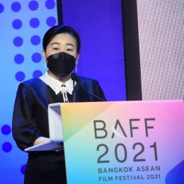 The Ministry of Culture promotes Bangkok as the hub of Southeast Asia’s Film industry with the 7th edition of BANGKOK ASEAN FILM FESTIVAL