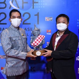 วธ.ผลักดันกรุงเทพฯ เป็นศูนย์กลางด้านภาพยนตร์ระดับแนวหน้าของเอเชีย จัดงานเทศกาลภาพยนตร์อาเซียนแห่งกรุงเทพมหานคร ครั้งที่ 7