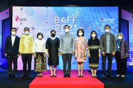 วธ.ผลักดันกรุงเทพฯ เป็นศูนย์กลางด้านภาพยนตร์ระดับแนวหน้าของเอเชีย จัดงานเทศกาลภาพยนตร์อาเซียนแห่งกรุงเทพมหานคร ครั้งที่ 7