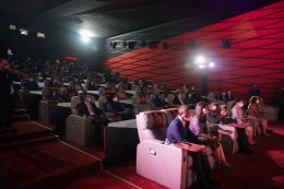 At the closing ceremony of Bangkok ASEAN Film Festival, a Cambodian film wins Best ASEAN Short Film Award while a Thai short wins the Jury Prize and a Malaysian work wins the Special Mention. Two Filipino projects win SEAPITCH Award and the Special Mentio