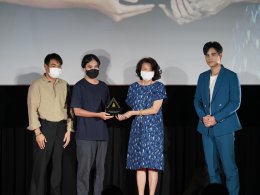 At the closing ceremony of Bangkok ASEAN Film Festival, a Cambodian film wins Best ASEAN Short Film Award while a Thai short wins the Jury Prize and a Malaysian work wins the Special Mention. Two Filipino projects win SEAPITCH Award and the Special Mentio