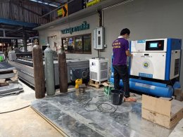 ปั๊มลม 1.6MPA.