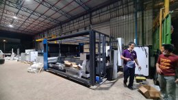  Fiber Laser SF3015HM