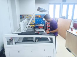 LASER CO2 1390
