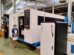  Fiber Laser SF3015HM