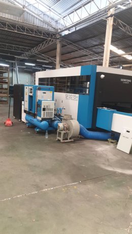  Fiber Laser SF3015HM