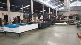  Fiber Laser SF3015HM