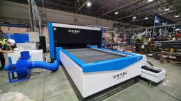  Fiber Laser SF3015HM