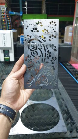 ส่งมอบเครื่อง  Fiber Laser รุ่น LT3015S กำลังเลเซอร์ 1000W พิกัด สเปช มีเดีย จำกัด  กรุงเทพมหานคร