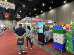 Thailand Industrial Fair and food pack Asia 2022