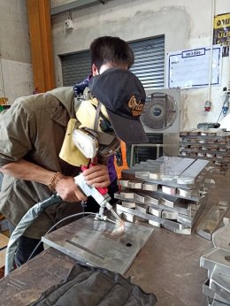 WELDING 1KW 1.5KW 2KW