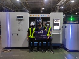  Fiber Laser SF3015HM