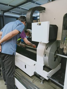 Fiber Laser SF3015HM