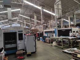 ส่งมอบเครื่อง Marking Fiber Laser 30w  พิกัดชลบุรี