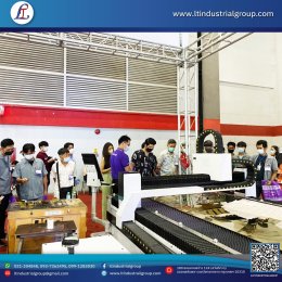 Thailand Industrial Fair and food pack Asia 2021