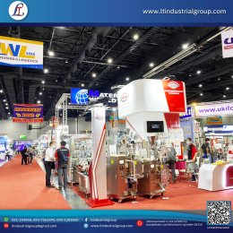Thailand Industrial Fair and food pack Asia 2021