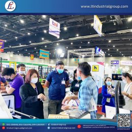 Thailand Industrial Fair and food pack Asia 2021