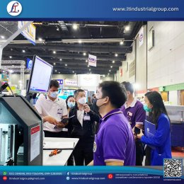 Thailand Industrial Fair and food pack Asia 2021