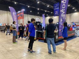 ASEAN (Bangkok) Vending machine & self-service facilities 2022.