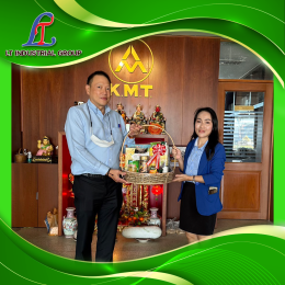 happy new year 2023 ส่งมอบความสุขจากใจ LT GROUP
