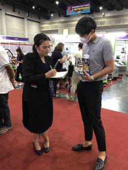 THAILAND INDUSTRIAL FAIR 2020 