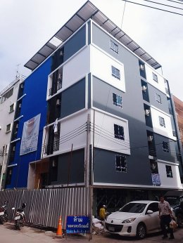 อพาร์ทเม้นท์ 7 ชั้น (จรัญสนิทวงศ์ 28)