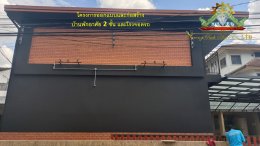 ออกแบบบ้าน สร้างบ้าน2ชั้น พร้อมโรงจอดรถ
