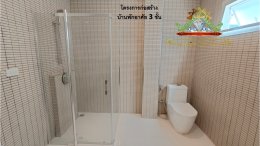 โครงการก่อสร้าง บ้านพักอาศัย 3ชั้น