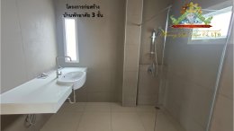โครงการก่อสร้าง บ้านพักอาศัย 3ชั้น
