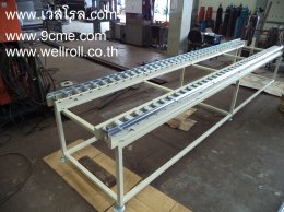 ลูกกลิ้งลำเลียง(Free roller conveyor)