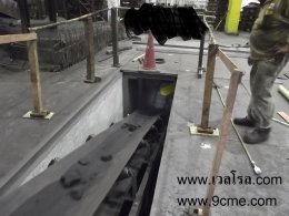 สายพานลำเลียง(Belt conveyor)