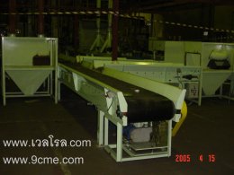 สายพานลำเลียง(belt conveyor)