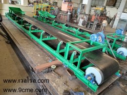 สายพานลำเลียง(Belt conveyor)