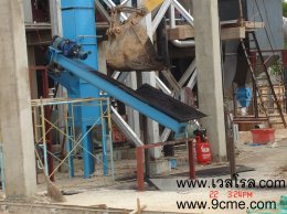 กระพ้อ(Bucket elevator)