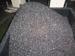 รางลำเลียงเศษ(Chip conveyor)