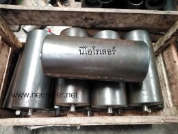 ลูกกลิ้งรองใต้สายพาน(Idle roller)