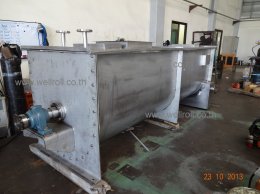 ribbon mixer