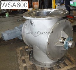 Rotary air seal WSA600